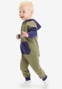 NU 20% KORTING: Levi's Kidswear Jumpsuit Poster Logo voor baby jongens