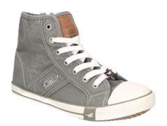 Mustang Shoes Sneakers High-Top-Sneaker, Vrijetijdsschoen high top-sne...