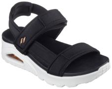 NU 20% KORTING: Skechers Sandalen Uno , zomerschoen, sandaal, klittenb...