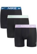 NIKE Underwear Boxershort BOXER BRIEF 3PK met nike logo-elastische ban...