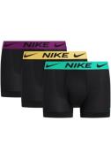 NIKE Underwear Trunk 3PK met nike logo-elastische band (3 stuks)