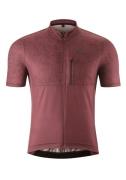 NU 20% KORTING: Gonso Fietsshirt PRESEGNO Heren fiets shirt met korte ...