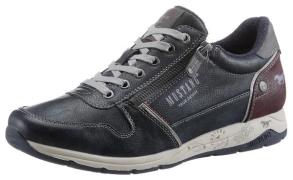 NU 20% KORTING: Mustang Shoes Sneakers met rits, vrijetijdsschoen, hal...