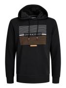 Jack & Jones Hoodie JJCYRUS SWEAT HOOD: Komfortable Baumwollmischung m...