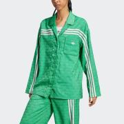 adidas Originals Shirt met lange mouwen PYJAMA TOP