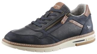 NU 20% KORTING: Mustang Shoes Veterschoenen met rits, vrijetijdsschoen...