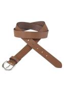 MUSTANG Leren riem Pull-Up-leer met vintage karakter