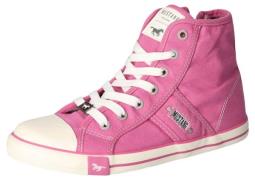 NU 20% KORTING: Mustang Shoes Sneakers High-Top-Sneaker, Vrijetijdssch...