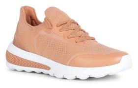 Geox Sneakers D SPHERICA ACTIF , vrijetijdsschoen, halfschoen, vetersc...