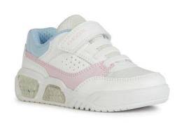 NU 20% KORTING: Geox Sneakers J ILLUMINUS GIRL A met coole knipperfunc...