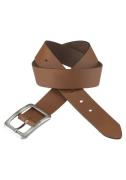 NU 20% KORTING: MUSTANG Leren riem Pull-Up-leer met vintage karakter