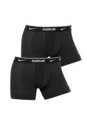 NIKE Underwear Trunk 2PK met nike logo-elastische band (2 stuks)