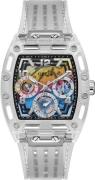 NU 20% KORTING: Guess Multifunctioneel horloge GW0499G3 Polshorloge, q...