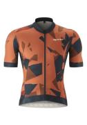 Gonso Fietsshirt TRESERO Heren fiets shirt met korte mouwen, ademend f...