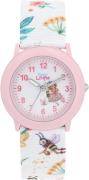 NU 20% KORTING: Prinzessin Lillifee Kwartshorloge Polshorloge, kinderh...