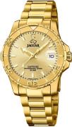 Jaguar Kwartshorloge Woman, J898/2 Horloge, dameshorloge, saffierglas,...