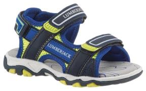 LUMBERJACK Trekkingsandalen summer shoe, outdoor sandal, velcro shoe, ...