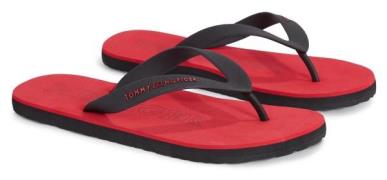 NU 20% KORTING: Tommy Hilfiger Teenslippers RUBBER HILFIGER BEACH SAND...