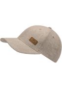 chillouts Baseballcap Amadora hoed in gemêleerd uiterlijk, One Size, v...