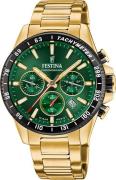 Festina Chronograaf Timeless chronograaf, F20634/4 Horloge, quartzhorl...