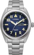 NU 20% KORTING: Citizen Titanium horloge BM8560-88LE Polshorloge, here...