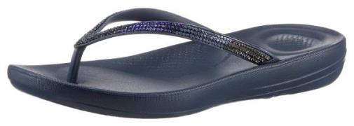 NU 20% KORTING: Fitflop Teenslippers IQUSHION OMBRE SPARKLE zomerschoe...