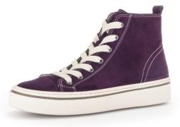 NU 20% KORTING: Gabor Hoge veterschoenen high top sneaker, veterschoen...