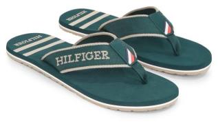 NU 20% KORTING: Tommy Hilfiger Teenslippers SPORTY HILFIGER BEACH SAND...