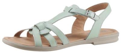 NU 20% KORTING: Ricosta Sandalen Birte WMS: middel zomerschoen, sandaa...