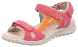 NU 20% KORTING: Legero Sandalen Siris zomerschoen, sandaal, keilhak, i...