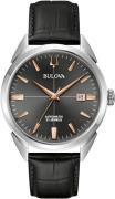 NU 20% KORTING: Bulova Automatisch horloge 96B422 Polshorloge, herenho...