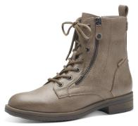 Tamaris Hoge veterschoenen SHAE blokhak, veterschoenen, laarsjes met d...