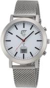 NU 20% KORTING: ETT Radiografisch horloge Station Watch, EGS-11579-11M...