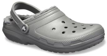 NU 20% KORTING: Crocs Pantoffels Classic Lined Clog tuin schoen, slipp...