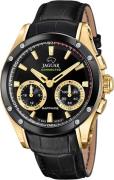 Jaguar Chronograaf Connected, J962/2 Polshorloge, quartz, herenhorloge...