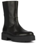 Geox Laarsjes D SPHERICA EC7 blokhak, chelseaboots met geox-speciale m...