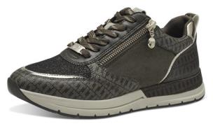 NU 20% KORTING: Tamaris Sneakers met sleehak vrijetijdsschoen, halfsch...