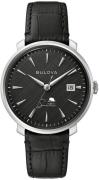 Bulova Automatisch horloge Frank Sinatra, 96B360 Polshorloge, herenhor...