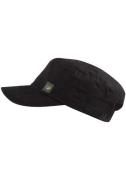 chillouts Army cap El Paso Hat van pure katoen, ademend, one size