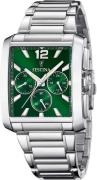 Festina Chronograaf F20635/3 Horloge, quartzhorloge, herenhorloge, sto...