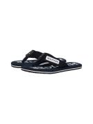 Tommy Hilfiger Teenslippers PATCH HILFIGER BEACH SANDAL zomerschoen, s...