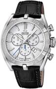 NU 20% KORTING: Jaguar Chronograaf Executive Polshorloge, quartz, here...