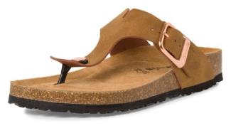 NU 20% KORTING: Tamaris Teenslippers Corra zomerschoen, slippers met c...