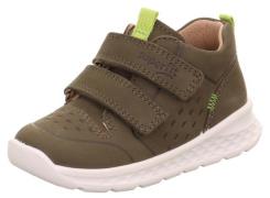 NU 20% KORTING: Superfit Sneakers BREEZE WMS: middel chroomvrij gelooi...