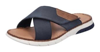 NU 20% KORTING: Rieker Slippers zomerschoen, slippers, klittenbandscho...