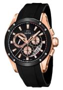 NU 20% KORTING: Jaguar Chronograaf J691/1 Polshorloge, quartz, herenho...