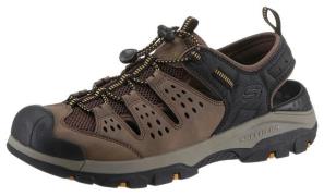 NU 20% KORTING: Skechers Sandalen TRESMEN-MENARD summer shoe, velcro s...