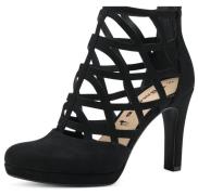 Tamaris Enkellaarsjes stiletto heel, evening wear, high heel ankle boo...