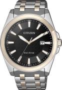 NU 20% KORTING: Citizen Solarhorloge BM7109-89E Polshorloge, herenhorl...