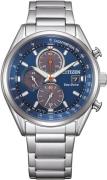 Citizen Chronograaf CA0459-79L Polshorloge, herenhorloge, solar, stopw...